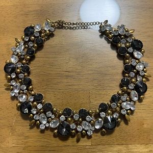 Two J Crew necklaces